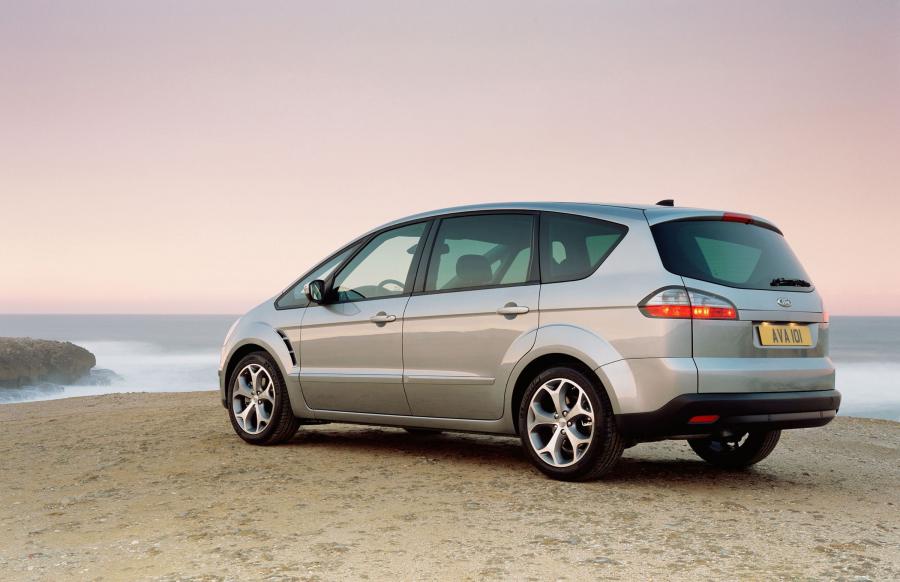  Ford S-Max 2006 года  (фото 28 из 55)